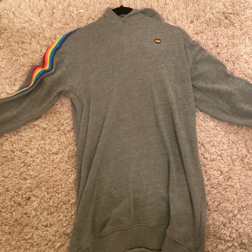 KIDS Spiritual Gangster Hoodie Dress